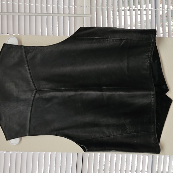 Scully Genuine Leather Vest - Picture 6 of 7